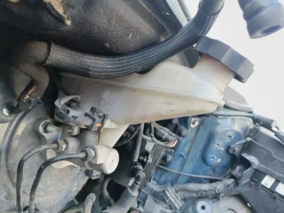 Bomba central dos travões KIA Ceed (CD)