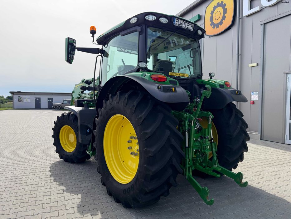 John Deere 6R150 623R GPS WOM CommandPRO Led 50km/h Gwarancja . 780mtg Idealny