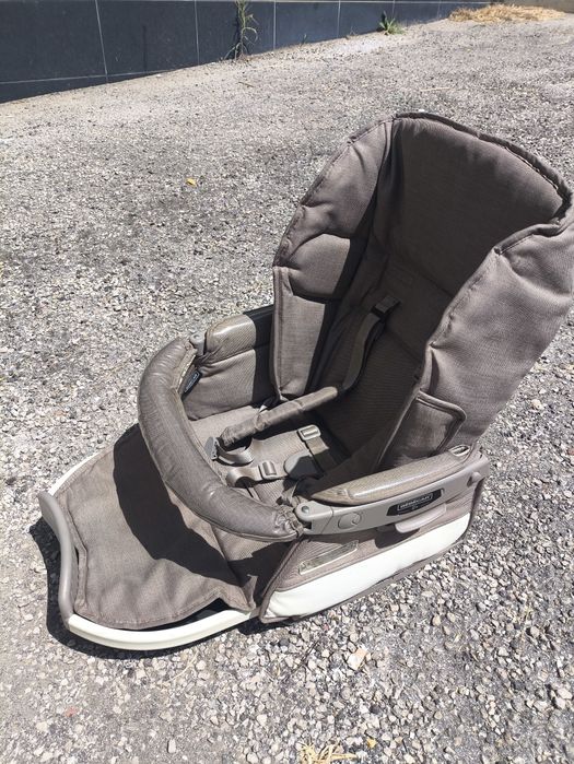 Carrinho bebé Bébécar + Base isofix