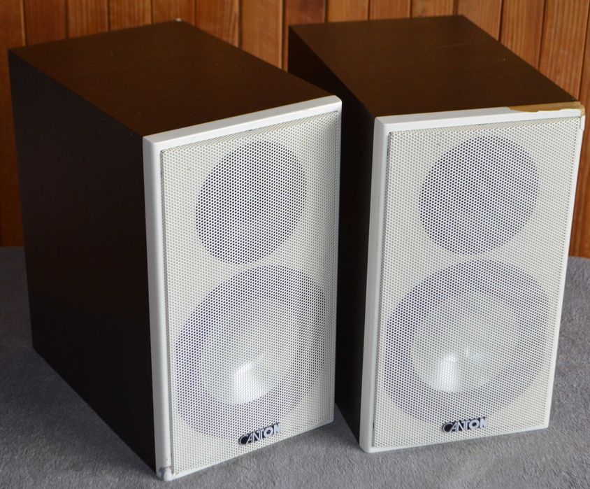 Canton GLE 402 Kolumny Monitory Głośniki 130w