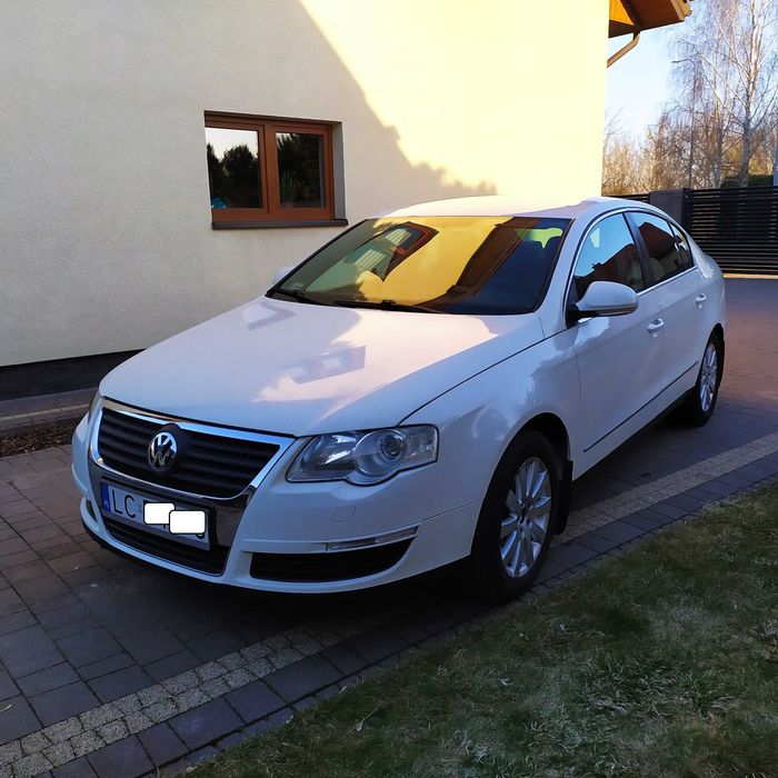 Volkswagen Passat B.6 2.0 TDI sprzedam stan dobry, Chełm, Lubelskie