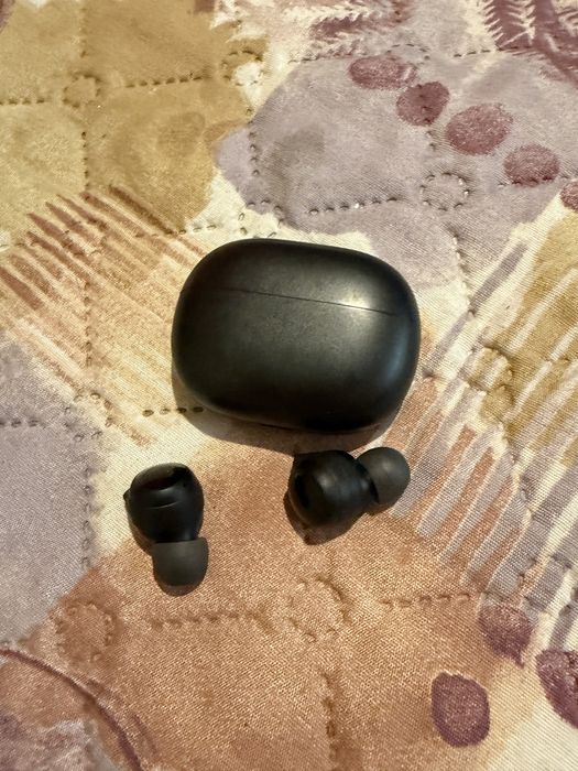 Fones redmi como novos