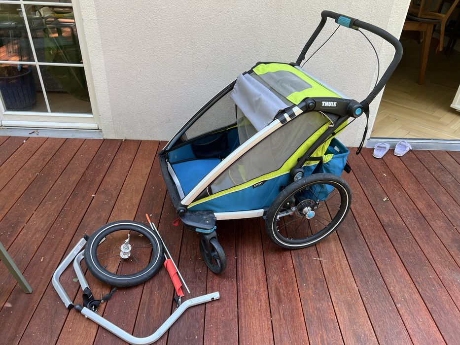Thule Chariot Sport 2