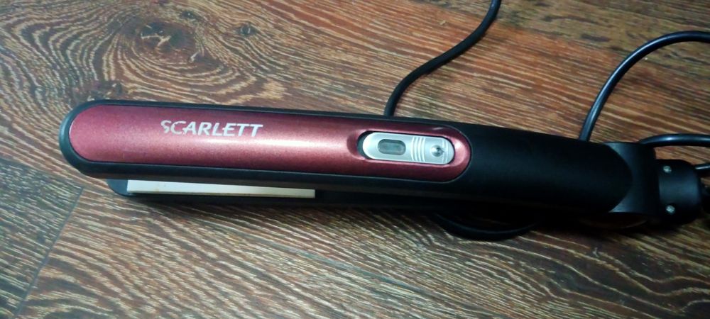 Фен утюжок для волос