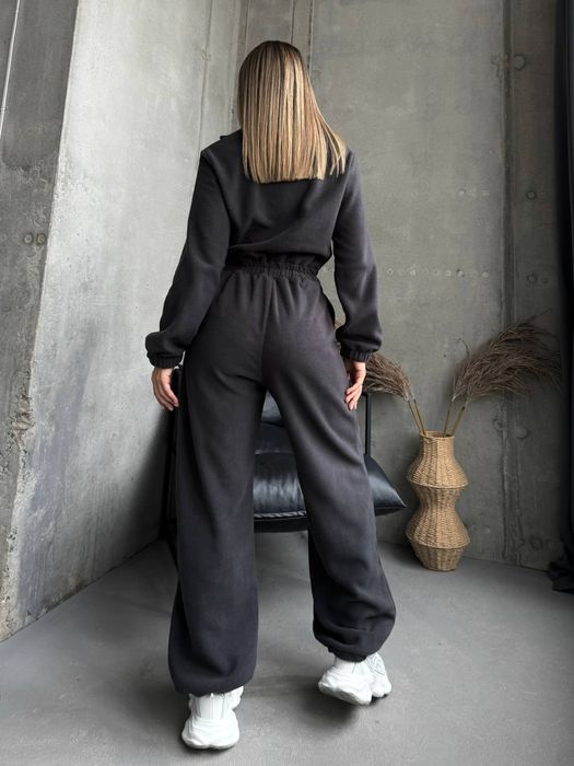 ‼️Жіночий флісовий комбінезон. ОПТ та роздріб. Розмір 42-46