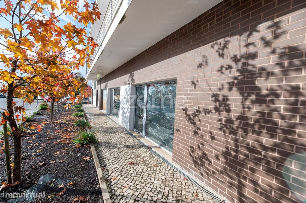 Loja comercial no centro de Alvaiázere