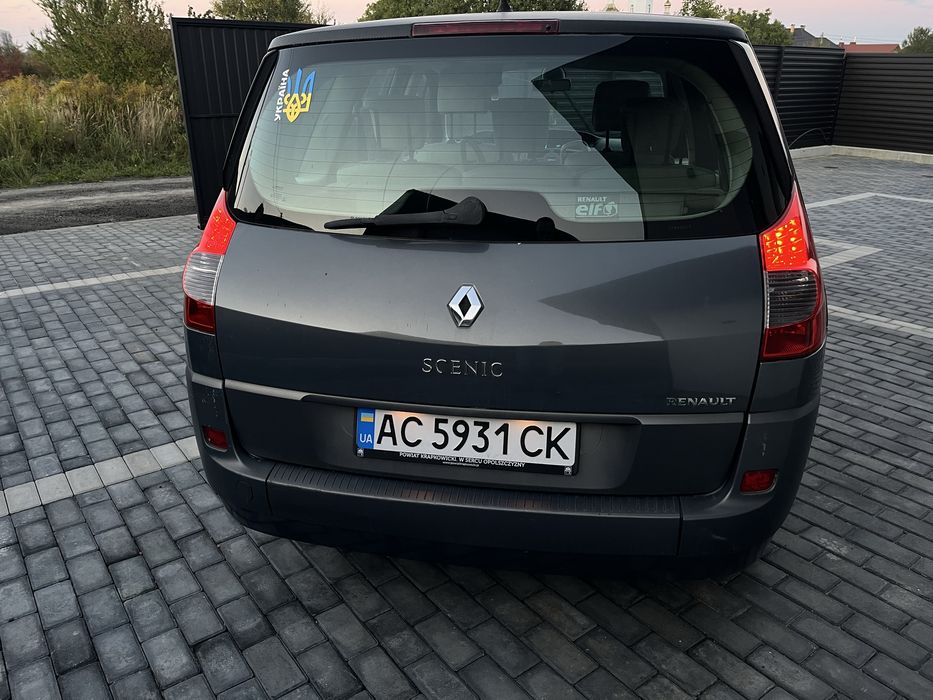 Renault Grand Scenic 2007