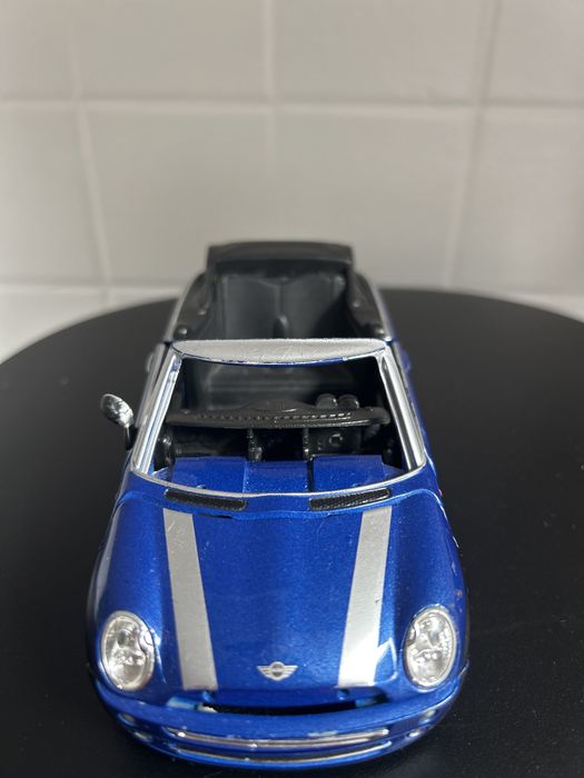 Mini Cooper cabrio Maisto