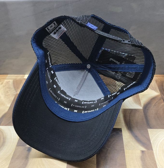 Czapka z daszkiem trucker Capslab Batman DC comics