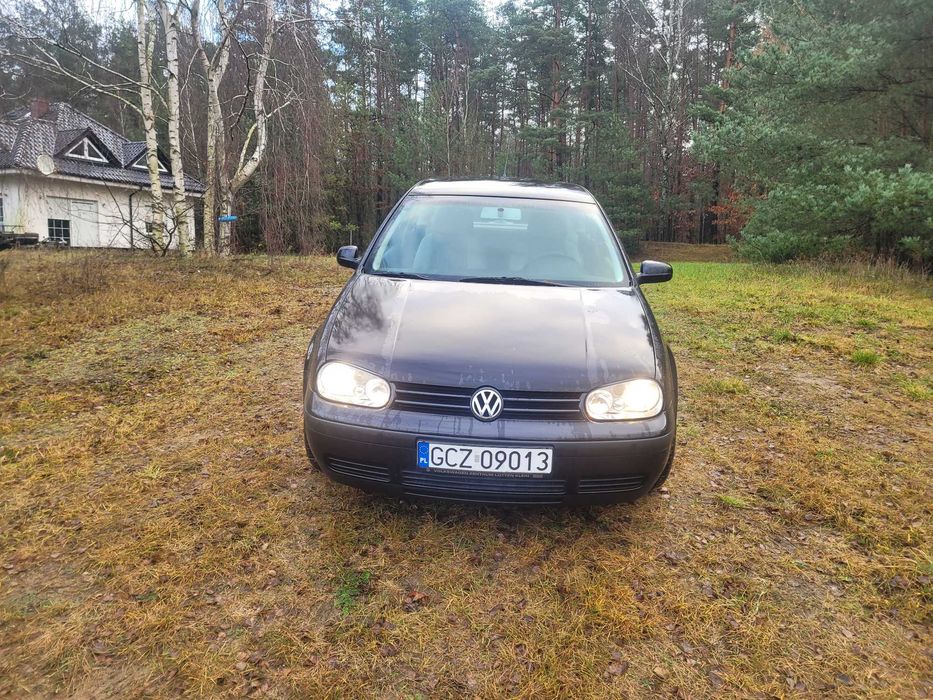 VW Golf IV 1,4B 16V sprowadzony