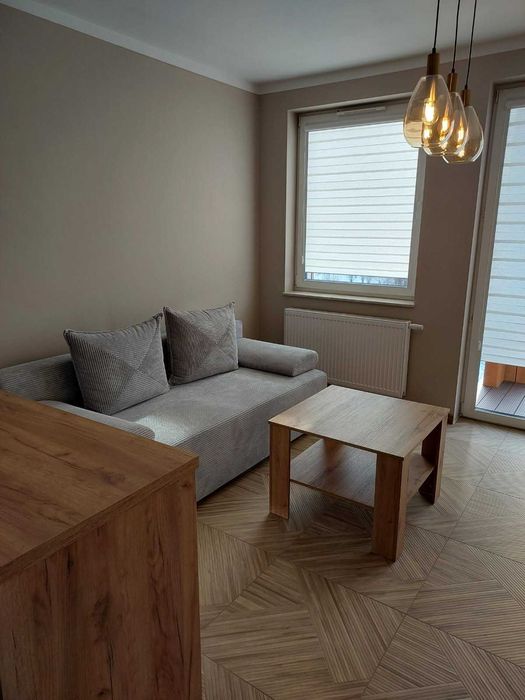 Mieszkanie na wynajem Sikorskiego 18