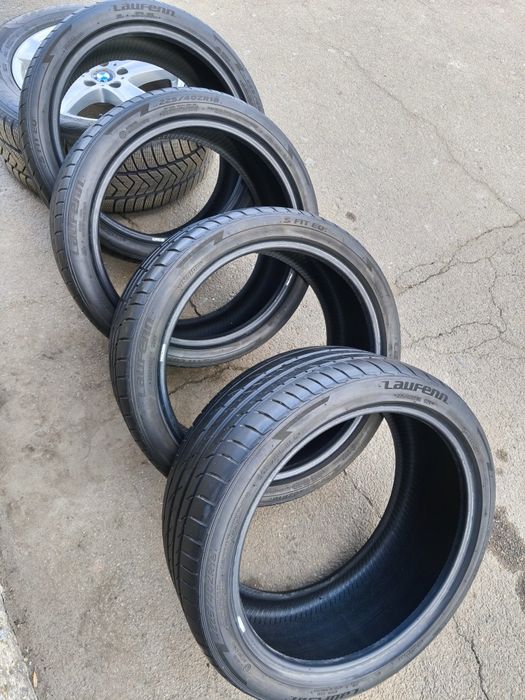 225/40/18 шини літні Laufenn SFit EQ+ •1722•