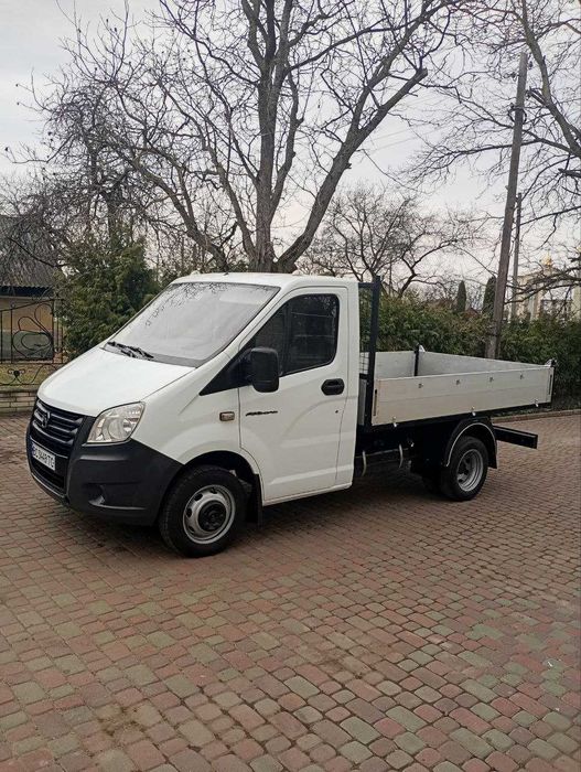 Газель Некст дизель самоскид