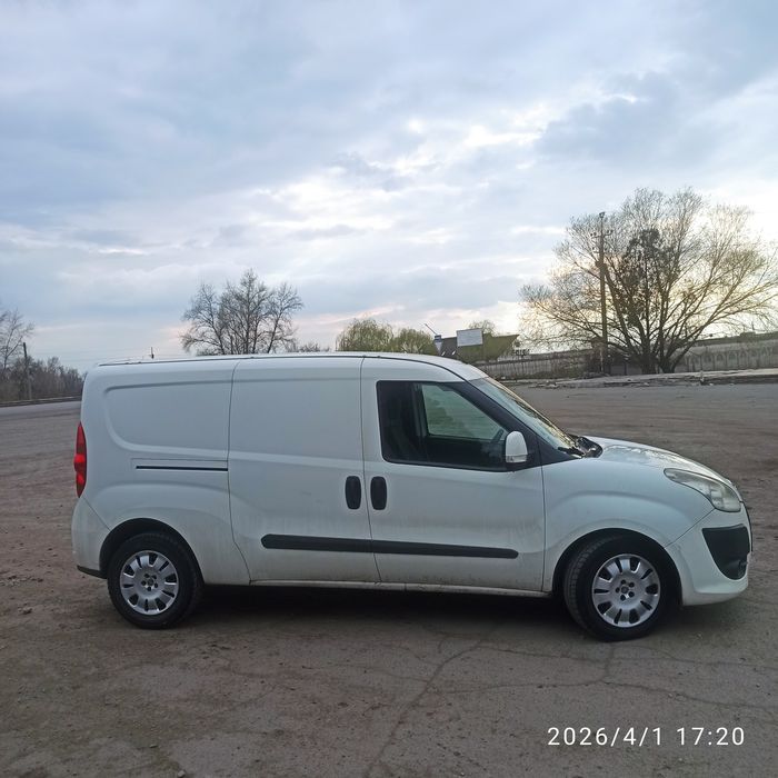 Продам Fiat Doblo