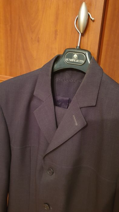 Sunset Suit Garnitur 182/100/82 | marynarka spodnie kamizelka | Krakow