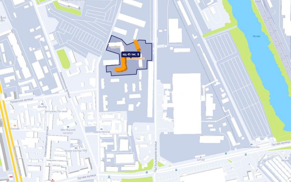 Коммерческая недвижимость по адресу (площадь 92 м²) - Atlanta.ua - фото 7