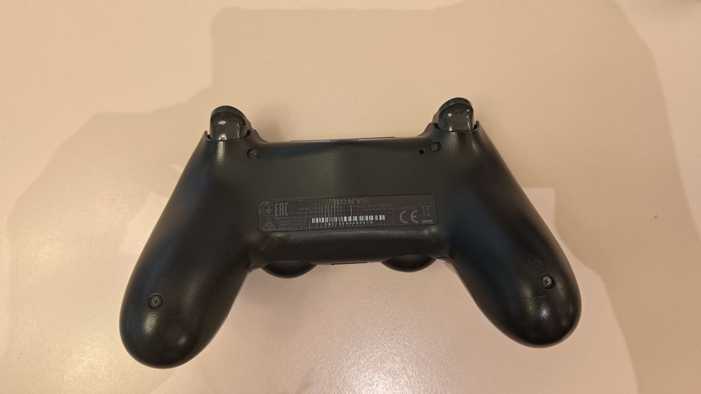 Dualshock 4 V2 Czarny