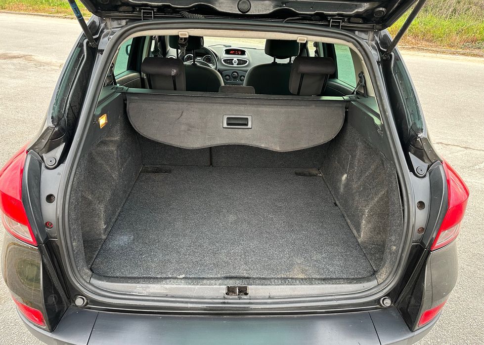 Renault Clio 1.2 16v - 100cv - 2008/12