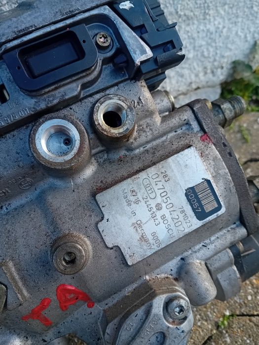Bomba injetora opel vectra frontera etc, 2.2 dti