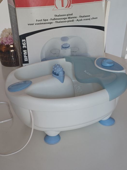 Máquina massagem de pés