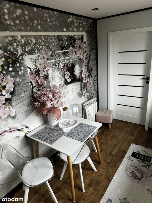 Mieszkanie o powierzchni 35,80 m²