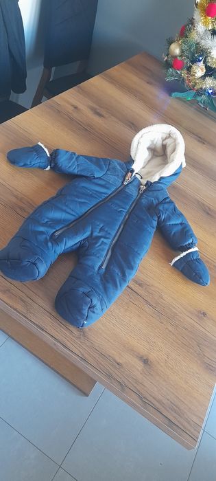 Kombinezon zimowy