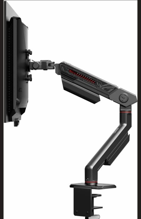 Кронштейн ASUS ROG Ergo Monitor Arm AAS01 (90LA00Q0-B01170)
