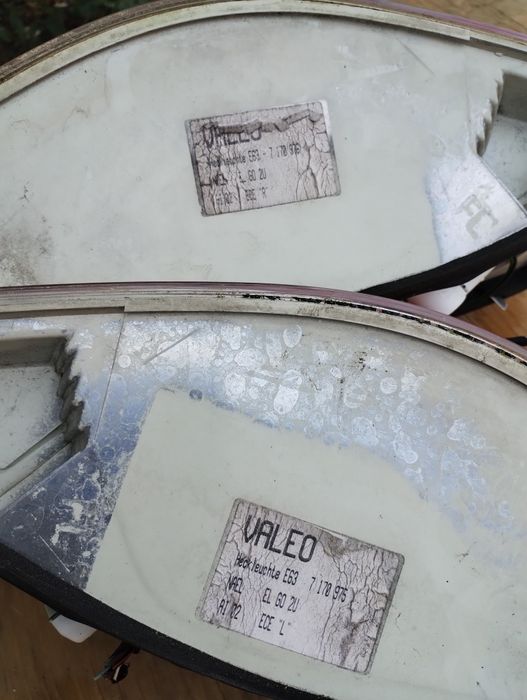 Lampa tył prawa lewa BMW 6 e63