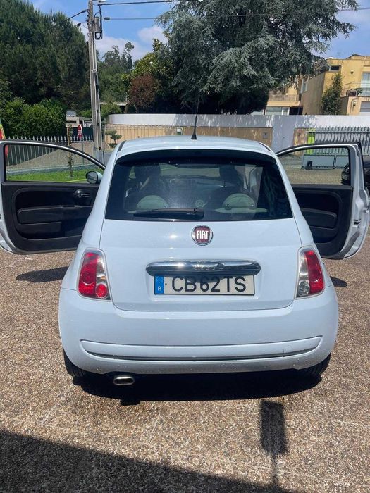 Fiat 500 Hatchback