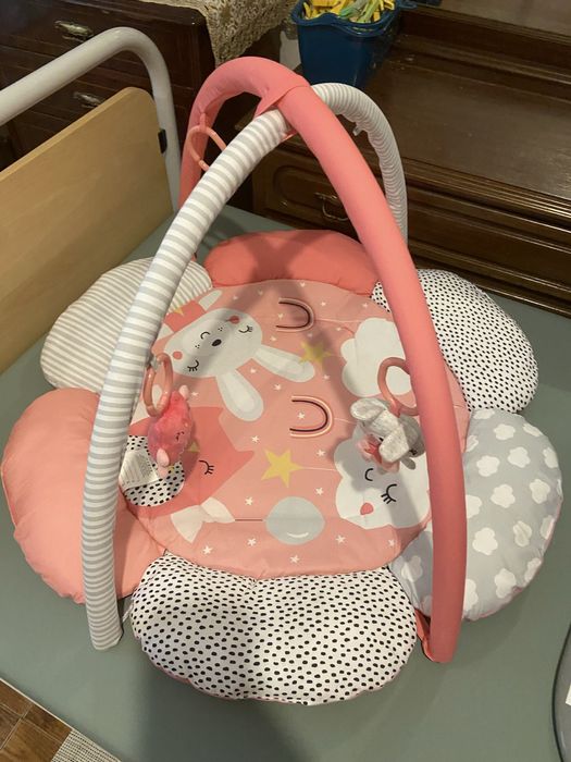 Colchão de atividades