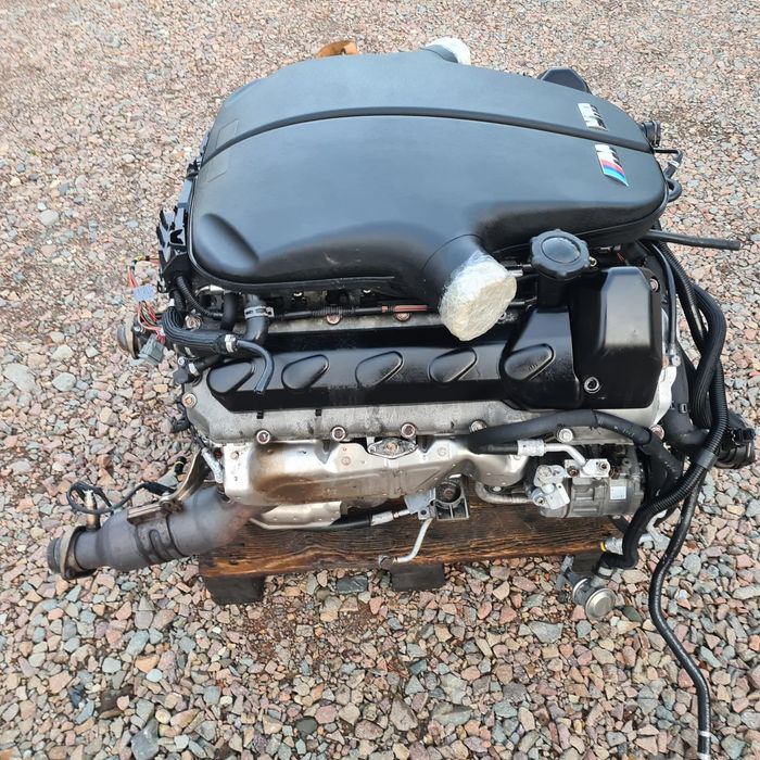 Silnik BMW E60 V10 M5