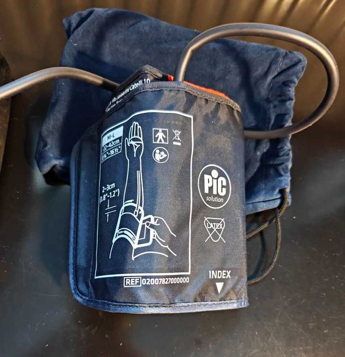 PiC Lite Rapid Ciśnieniomierz Naramienny - rozmiar M-L