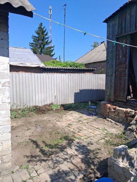 SM S4 Продаж половини будинку Одеська біля аквапарка "Джунглі"