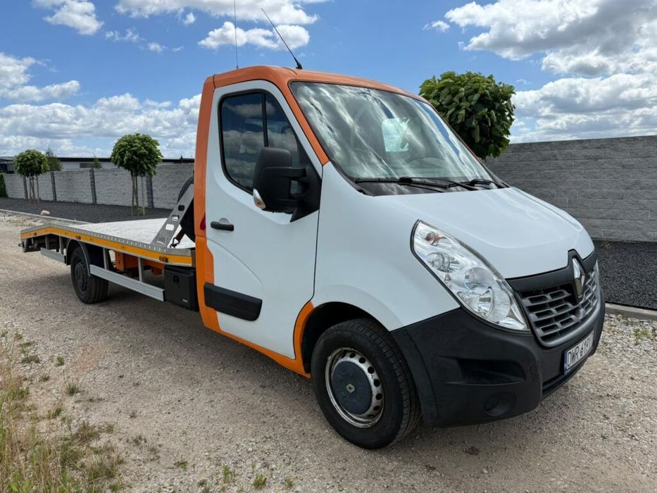 Renault Master  Renault Master 2,3d 150KM 2014