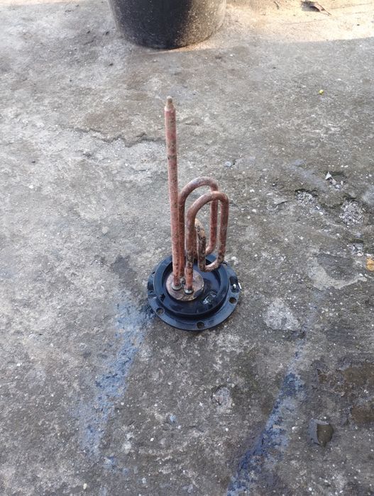 Тэн  и термостат для бойлера