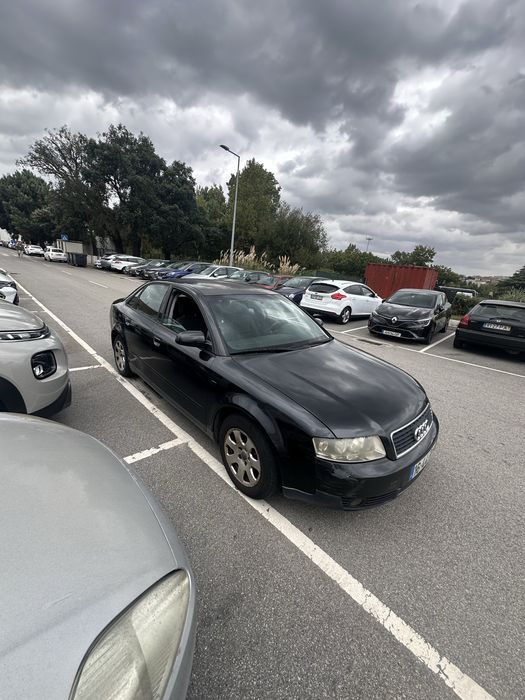 Audi a4 b6 1.6 gasolina/Gpl