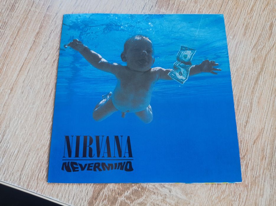 Nirvana - Nevermind