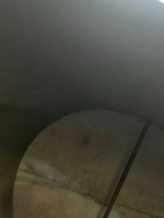 Емкость 50 куб.м., биметалл