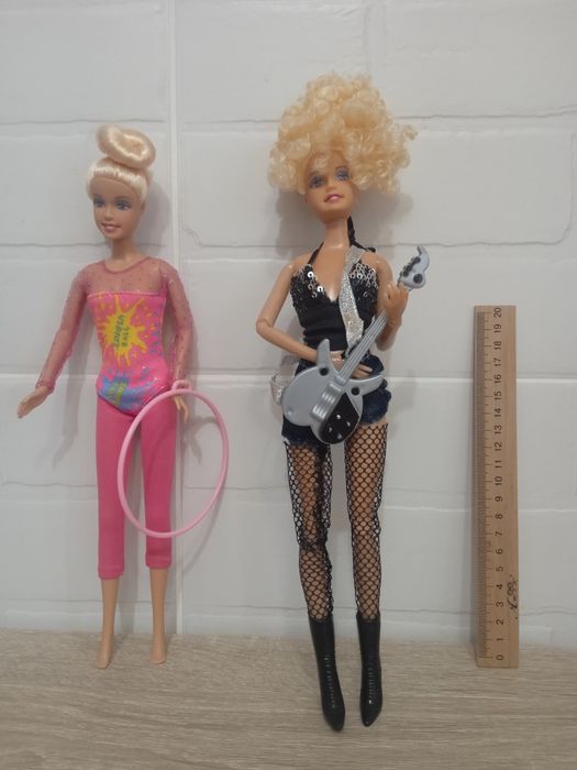 Ляльки феї, принцеси та інші