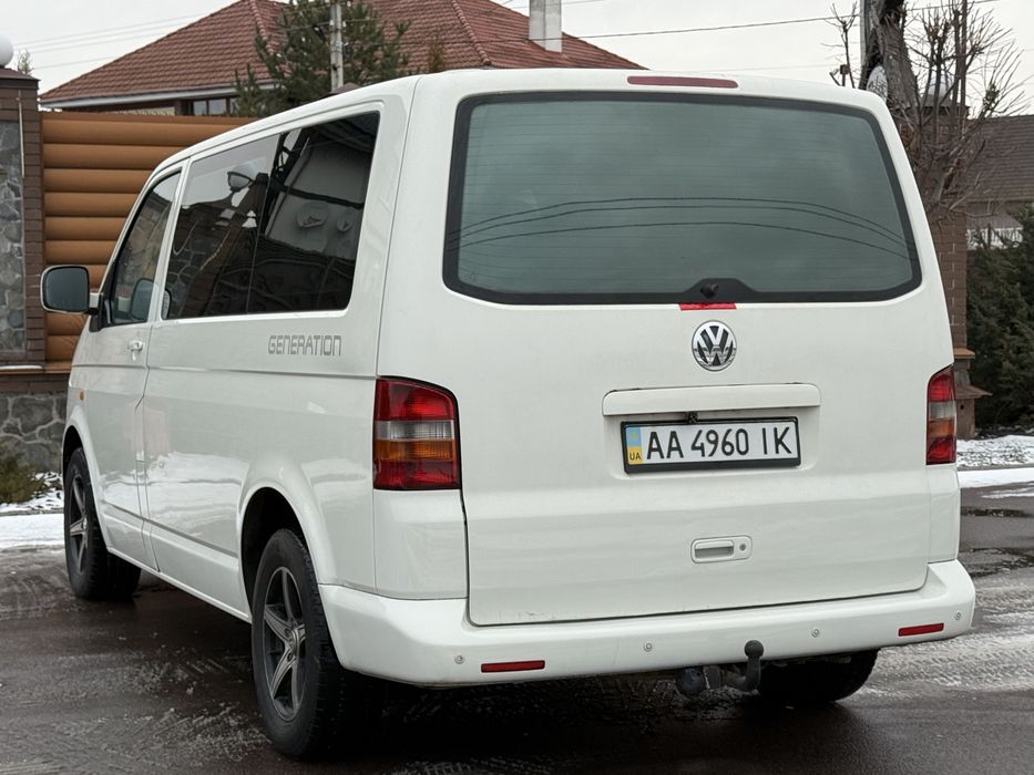 Volkswagen Transporter 2006