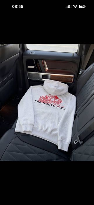 Худі The north face