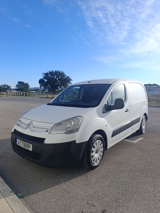 Citroen Berlingo 3 lugares