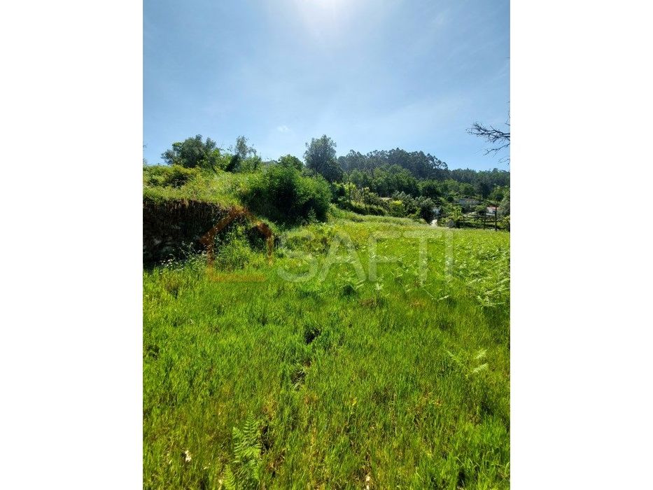 Terreno 1100m2 — Sabadim, Viana do Castelo