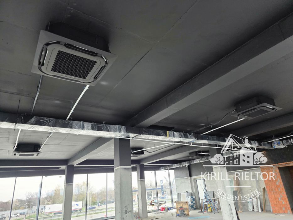 Аренда коммерческого помещения на въезде в городок  «Золотые Ключи»