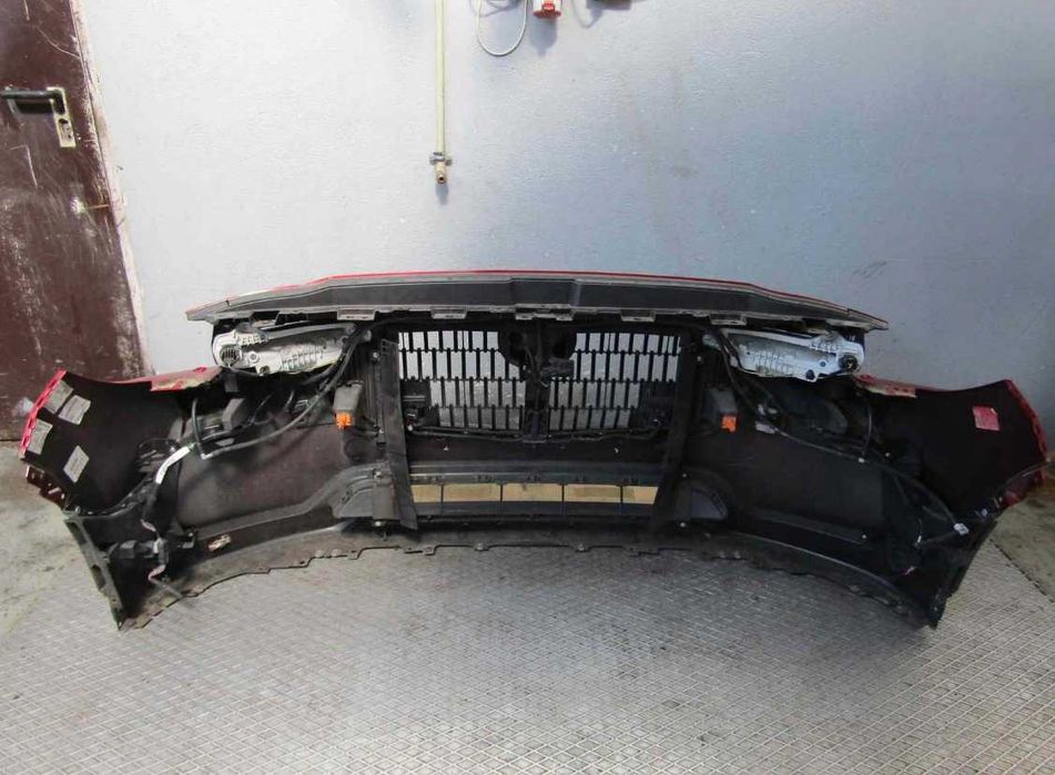 MAZDA CX-60 2022- Бампер передній