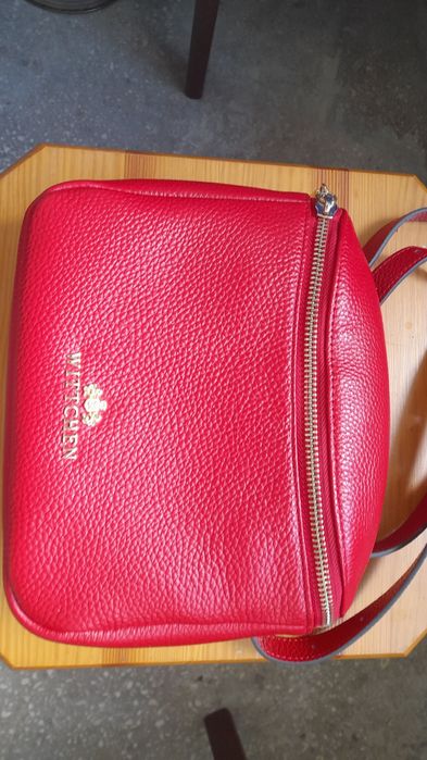 Torebka Witchen czerwona