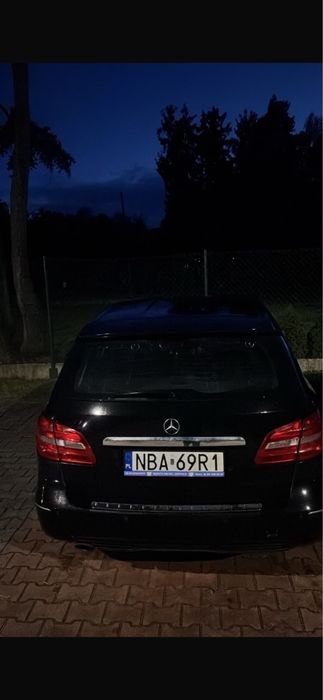 Mercedes-Benz Klasa B
