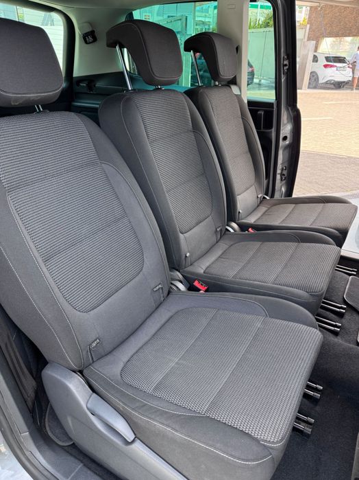 Volkswagen Sharan — fotografia 8