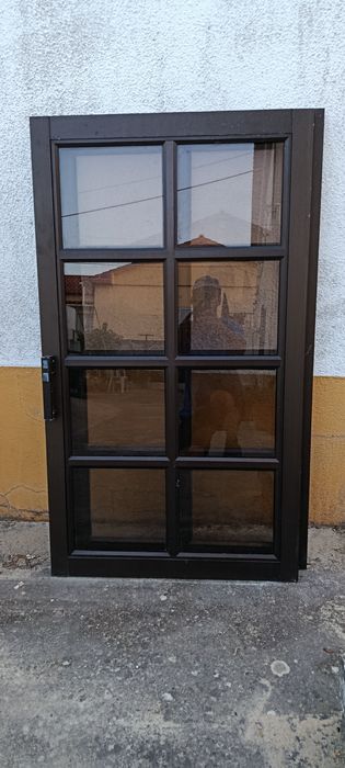 Janelas em Alumínio