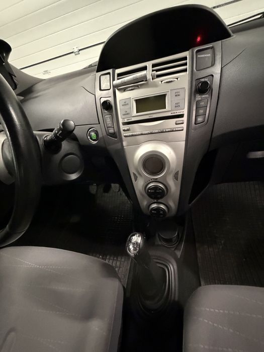 Toyota Yaris 2008 1,4 d4d